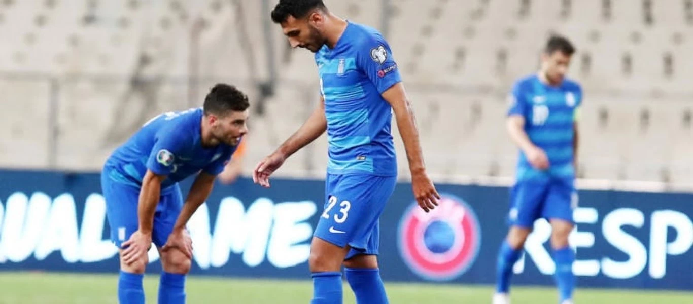 Το κατάφερε και αυτό η Εθνική: Δεν μπόρεσε να νικήσει ούτε το Λιχτενστάιν! - Νέο αποτέλεσμα ντροπή